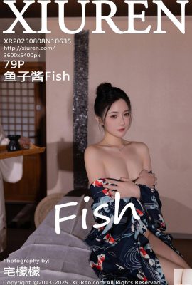 (XiuRen) 2025.08.08 No.10635 CAIR Versione completa (80p)