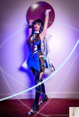 (Collezione Internet) Aery Tiefling – Yelan (76p+4V)