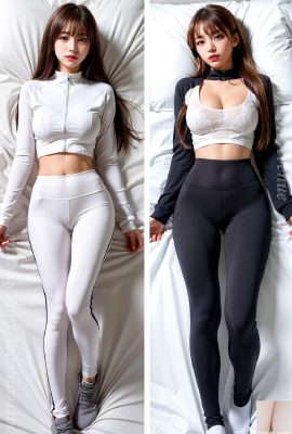 Lingerie mattutina di Rurina