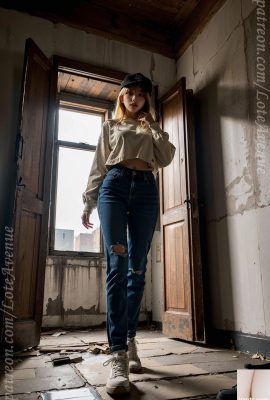 Outfit Rurina Re Rosemarywinters