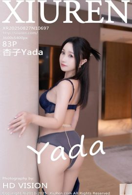 (XiuRen) 2025.08.27 No.10697 foto completa di Xingzi (84p)