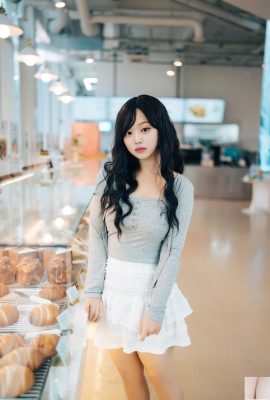 (Collezione online)  Welfare Girl Eunwoo “New Girl” VIP Welfare Picture (137p)