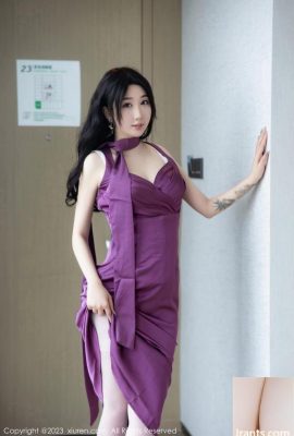 (XiuRen) Foto HD 2023.03.23 No.6462 Jiang Zhenzhen (82p)