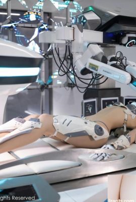 (XiuRen) Foto HD 2023.01.20 n. 6173 Azhu (80p)