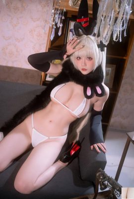 (Collezione online)  Welfare Girl Star Zhiqian “Kawei” VIP Exclusive (63p)