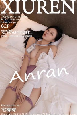 (XiuRen) 2025.04.01 Vol.10100 ANRAN Versione completa (82p)