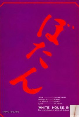 Takeda Yoshimi (St. Mika) Porn Star in Ura-Books Botan (44p)