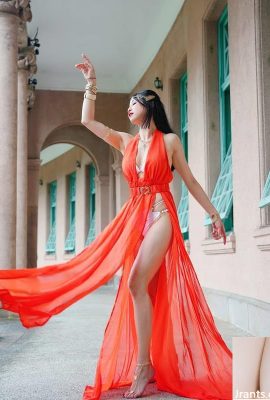 La seducente bellezza “Wang Qing” era così popolare dopo averlo visto (10p)