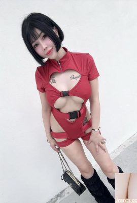 Il corpo “Zhang CC” non è solo sexy ma anche affascinante … (10p)