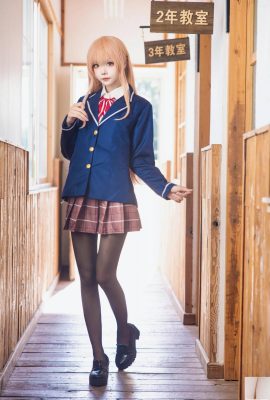 (Collezione online)  Welfare Girl Aishi's Angel Next Door VIP Exclusive (45p)