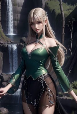 Xiao xi yi'an_fighting rompere lo sky_ndy249