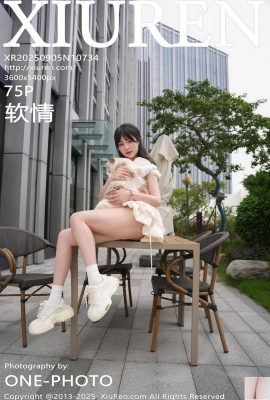 (XiuRen) 2025.09.05 No.10734 foto completa soft and love (76p)