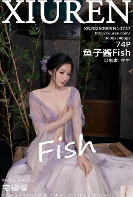 (XiuRen) 2025.09.05 No.10737 CAIR Versione completa (75p)