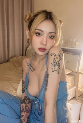 Bello senza punti ciechi “Molly Zeng” sfida i limiti visivi (10p)