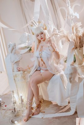 N.100 costume da bagno in platino Ark (16p)