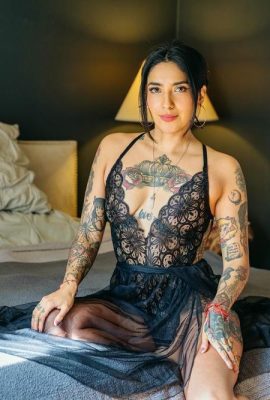 (Suicide Girls) Luglio 01, 2025 – Virika – Overcome (54p)
