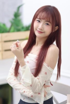 La bellezza temperamentale “Chen Yu” è impeccabile e bella, il che rende le persone rivolte (10p)