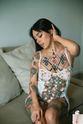 (Suicide Girls) Luglio 01, 2025 – Yegola – Bloom morbida all'interno (55p)