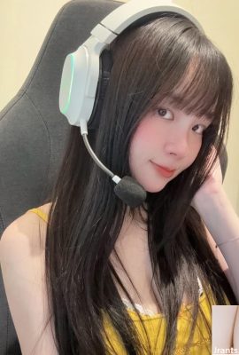 La parte superiore del corpo paffuto “Tingmi” in vita carina delinea il suo fascino sexy (10p)