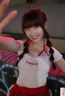 The Little Horse Girl “Dong Aiyun” prende in giro ogni look che sembri (10p)