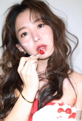 Il corpo bianco “Guo Shuyao” e il corpo tenero e bellissimo fa brillare gli occhi delle persone (10p)