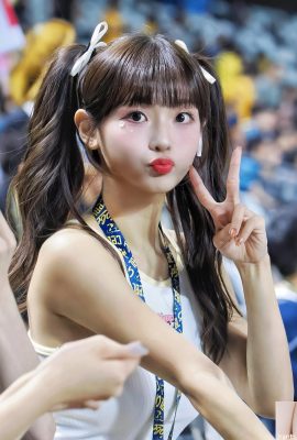 Il volto “Winnie” di Sweetheart con gli occhi grandi è pieno di seduzione rende la gente dipendente (10p)