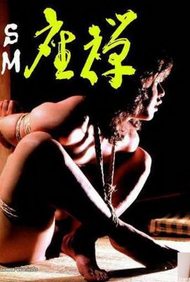 Chie Abe Porn Star in Ura-Books SM Zazen (38p)