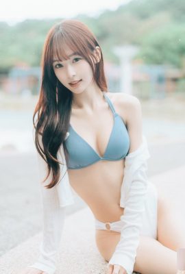 L'irresistibile figura affascinante di “Chen Milk Candy” è stata attratta a prima vista (10p)