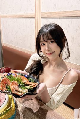 I seni e le gambe proporzionali “Chen Yuting” sono simboli di tentazione (10p)