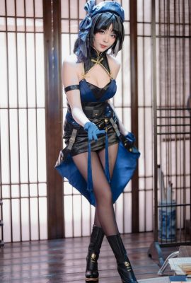 (Collezione online)  Welfare Girl La sorella senior Xuan Xiao “Yangyang” VIP Exclusive (110p)