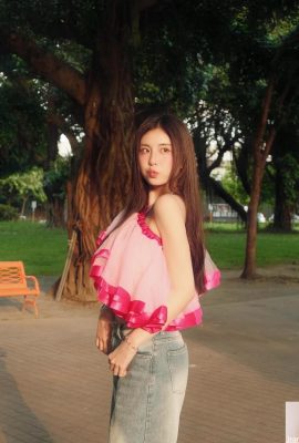 “Wang Ruyin” ha un dolce temperamento come una piccola principessa con fascino completo (10p)