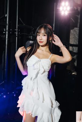 Sunshine Girl “Guo Guo” La pelle bianca bianca pura è fresca ed elegante (10p)