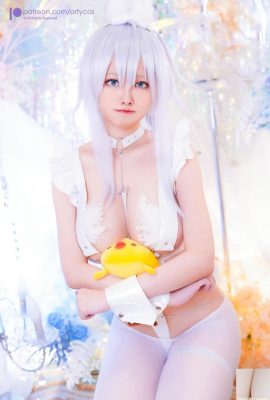 (Collezione Internet) Arty Huang – Azurlane Le Malin Bunny Girl (37p)