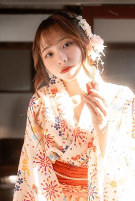 Internet Celebrity “Tn Yuanyuan” Sorride fa sorridere le persone direttamente (10p)
