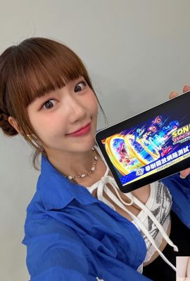 Il viso squisito “Yangyang Lynn” e la figura perfetta attirano innumerevoli fan (10p)