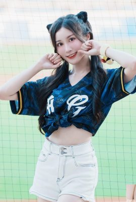 “Tiffany wu yu-yu” figura sexy e snella è diventata al centro dell'attenzione del pubblico (10p)