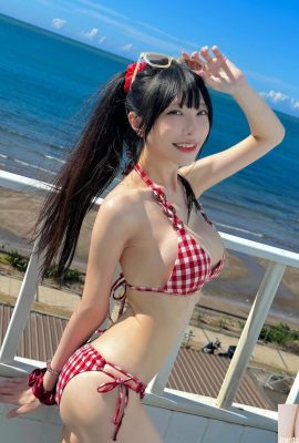 Il corpo pieno di “uovo di pesce” è così liberatorio e caldo (10p)