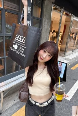 Sweetheart Girl “Mantou” ha una bella figura affascinante (10p)