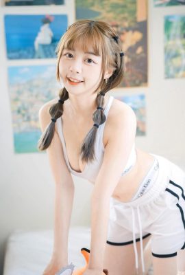 “Yi Qing はる” Il dolce fascino della piccola fata che trasforma il cuore delle persone non può resistere (10p