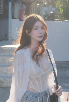 “Zoey Zhang” ogni angolo rivela una delicata bellezza (10p)