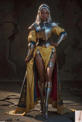 ★ Patreon ★ (Ifrete) – Archive Darkelf Dark Elf