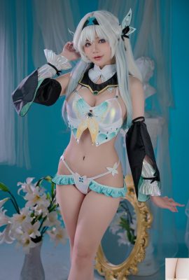 (Collezione Internet) Zinieq (中》 Cosplayer) Cosplay Firefly – Honkaistar Rail (49p)