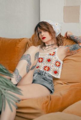 (Suicide Girls) 09 luglio 2025 – Awondrr – Lacetto in Daze (42p)