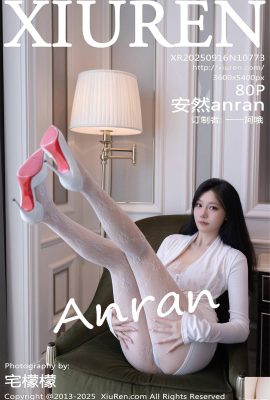 (XiuRen) 2025.09.16 No.10773 ANRON Versione completa (81p)