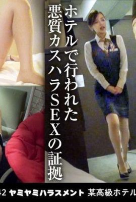 Due persone che stanno molestie a molestie di sesso dannoso in un certo hotel di lusso 03 (16p)
