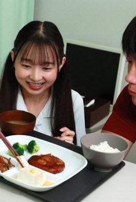 Mochizuki Tsubomi: È una ragazza goffa, ma è assolutamente sexy e carina, quindi fa i pazienti arrapati … (21p)