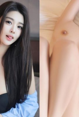 La sexy ragazza che migliora il labbra con una forma al seno di fascia alta ha rimosso la sua anima (11p)