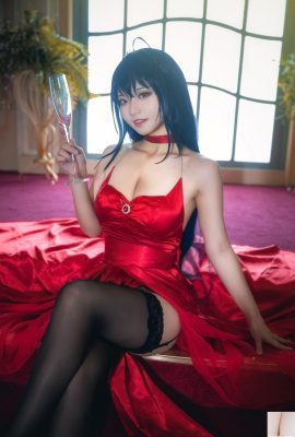 (Collezione online)  Welfare Girl “Big Phoenix” di Yi Miaojun esclusiva VIP (59p)