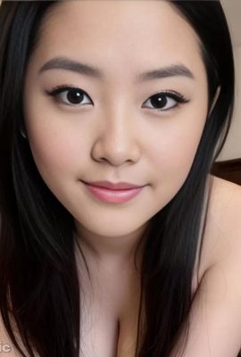 AI genera bellezza ~ cinese-AI generato-0428