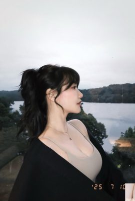 La bella ragazza “Chen Lele” è affascinante (10p)